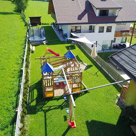 Stiflerhof Apartment Falzes Exterior photo