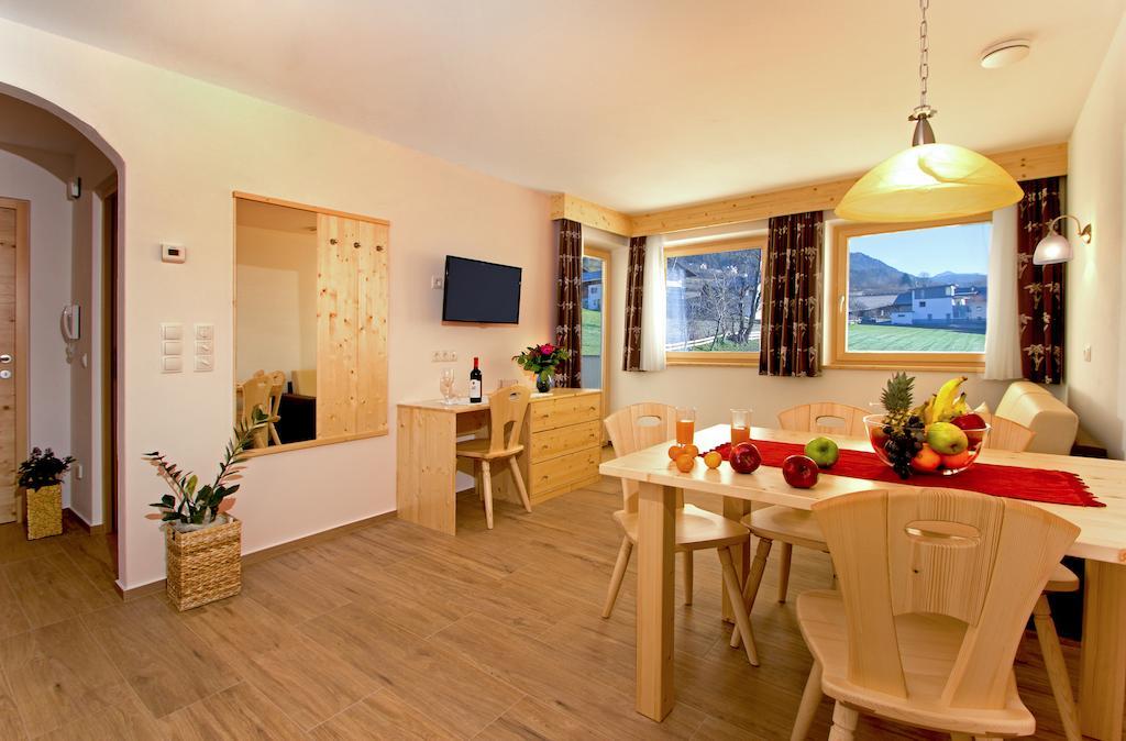 Stiflerhof Apartment Falzes Room photo